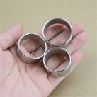 Кольцо на пенис из нержавеющей стали photo 2