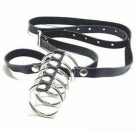 Эрекционные кольца на ремне photo 1