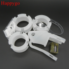 Пояс целомудрия пластмассовый с замком photo 3