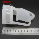 Пояс целомудрия пластмассовый с замком photo 1