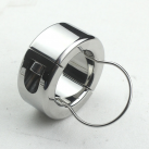 Кольцо для мошонки. Нержавеющая сталь. photo 1