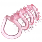 Силиконовые кольца на пенис photo 3