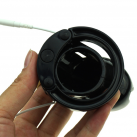 Пояс верности для мужчин с подключением к электростимулятору. На замочке. photo 6