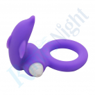 Силиконовая насадка на пенис QUYUE  photo 5