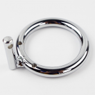 Кольцо для пениса. 10 шт. Нержавеющая сталь. photo 4