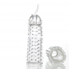 Прозора насадка на пеніс Extender photo 3