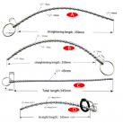 Катетер металлический для уретры photo 2