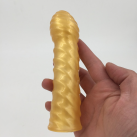 Насадка на член силиконовая photo 3