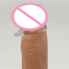 Силиконовое эрекционное кольцо ZCZ WQ1458, 1 шт. photo 1