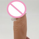 Силиконовое эрекционное кольцо ZCZ WQ1458, 1 шт. photo 4