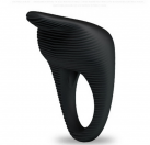 Эрекционное виброкольцо со стимулятором клитора photo 3