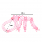 Кольца для пениса. Силикон. photo 6