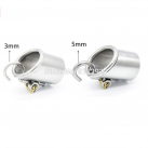 Кольцо на пенис из нержавеющей стали photo 4