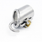 Кольцо на пенис из нержавеющей стали photo 2