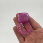 Кольцо на пенис ZCZ WQ1520 с вибрацией photo 4