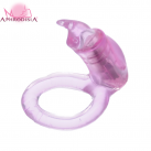 Эрекционное кольцо со стимулятором photo 2