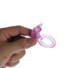 Эрекционное кольцо со стимулятором photo 3