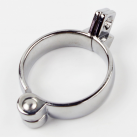 Кольцо для мошонки. Нержавеющая сталь. 10 шт. photo 3