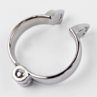 Кольцо для мошонки. Нержавеющая сталь. 10 шт. photo 4