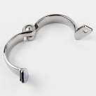 Кольцо для мошонки. Нержавеющая сталь. 10 шт. photo 1