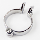 Кольцо для мошонки. Нержавеющая сталь. 10 шт. photo 2