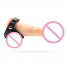 Кольца для пениса, мошонки. Кожа. photo 4