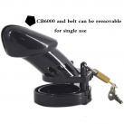 Пояс целомудрия с ремнями  photo 1