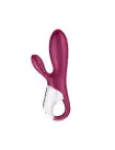 Смарт вібратор кролик із підігрівом Satisfyer Hot Bunny photo 2