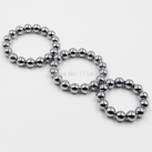 Кольцо на пенис. Бисер. Нержавеющая сталь. photo 3