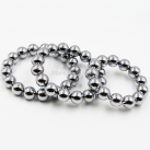 Кольцо на пенис. Бисер. Нержавеющая сталь. photo 6