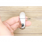 Кольцо для пениса. Нержавеющая сталь. photo 4