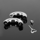 Кольца для пениса. Нержавеющая сталь. Диаметр 30 мм. photo 3