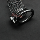 Мужской пояс целомудрия с замком photo 6