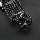 Мужской пояс целомудрия с замком photo 5