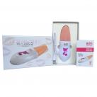 Вибратор рельефный для женщин с USB зарядкой photo 4