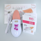 Вибратор рельефный для женщин с USB зарядкой photo 5