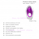 Кольцо на пенис с вибрацией, USB зарядка, 20 скоростей, водонепроницаемое photo 3