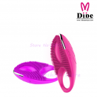 Кольцо на пенис с вибрацией, USB зарядка, 20 скоростей, водонепроницаемое photo 2