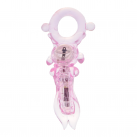 Кольцо с виброяйцом и стимулятором photo 5