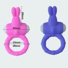 Кольцо на пенис с вибрацией, водонепроницаемое photo 6