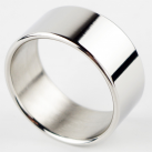 Металлическая насадкая на пенис photo 2