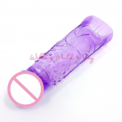 Насадка на пенис силиконовая photo 4