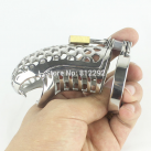 Металлическая насадка на пенис "Змея" photo 1