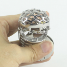 Металлическая насадка на пенис "Змея" photo 5