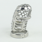 Металлическая насадка на пенис "Змея" photo 4