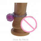 Кольцо для пениса. Силикон. С вибрацией. photo 6