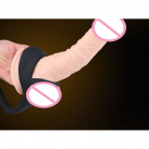 Массажер простаты с эрекционным кольцом photo 4