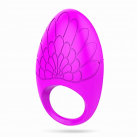 Насадка на пенис DIBE IGOX с вибрирующей щеточкой photo 3