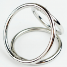 Кольца для пениса. Нержавеющая сталь. photo 2