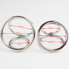 Кольца для пениса. Нержавеющая сталь. photo 3